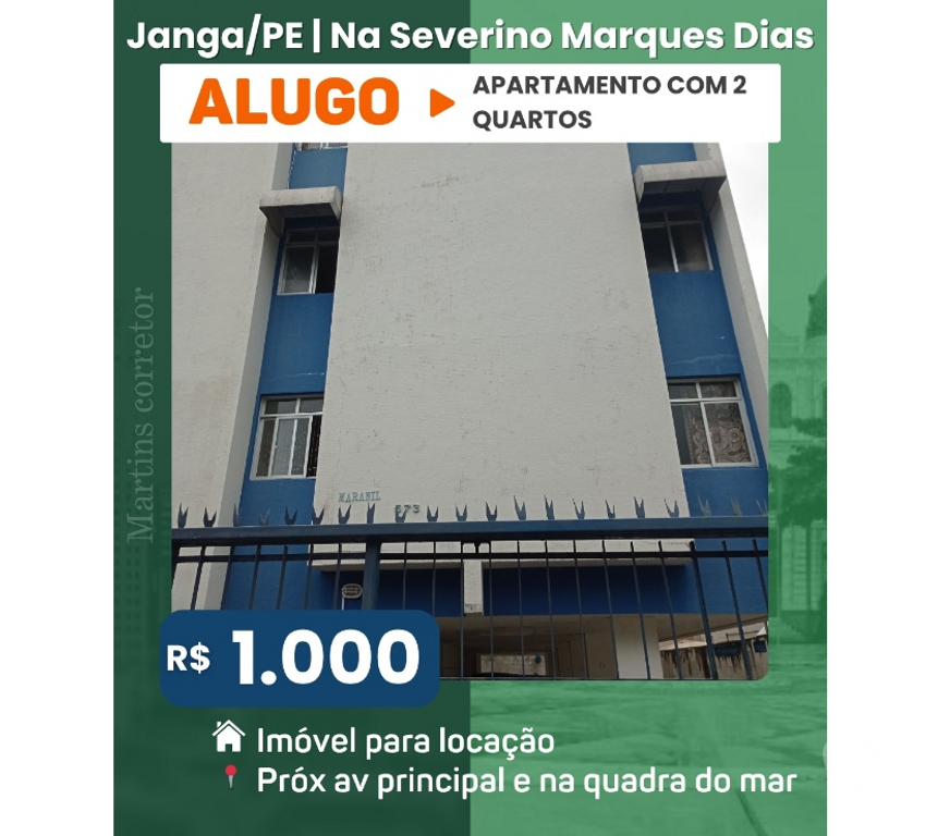 Alugar apartamentos Paulista PE - Fotos para Alugo apartamento no Janga próximo da Drogasil