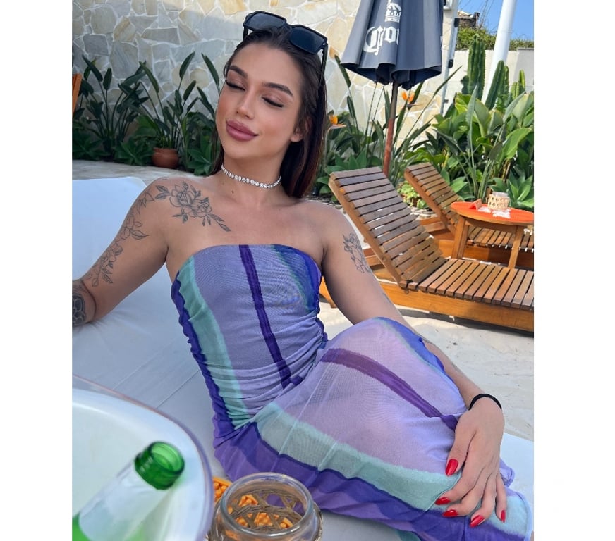 Acompanhantes travesti Sao Paulo SP Morumbi - Fotos para Ana Clara Berger