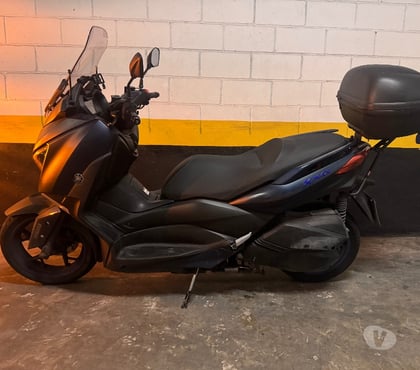 Fotos para XMAX 250 ABS - 2024 2024