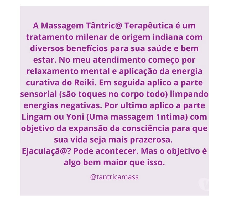 Garotas de programa Mogi Guacu SP - Fotos para Massagem Tantrica