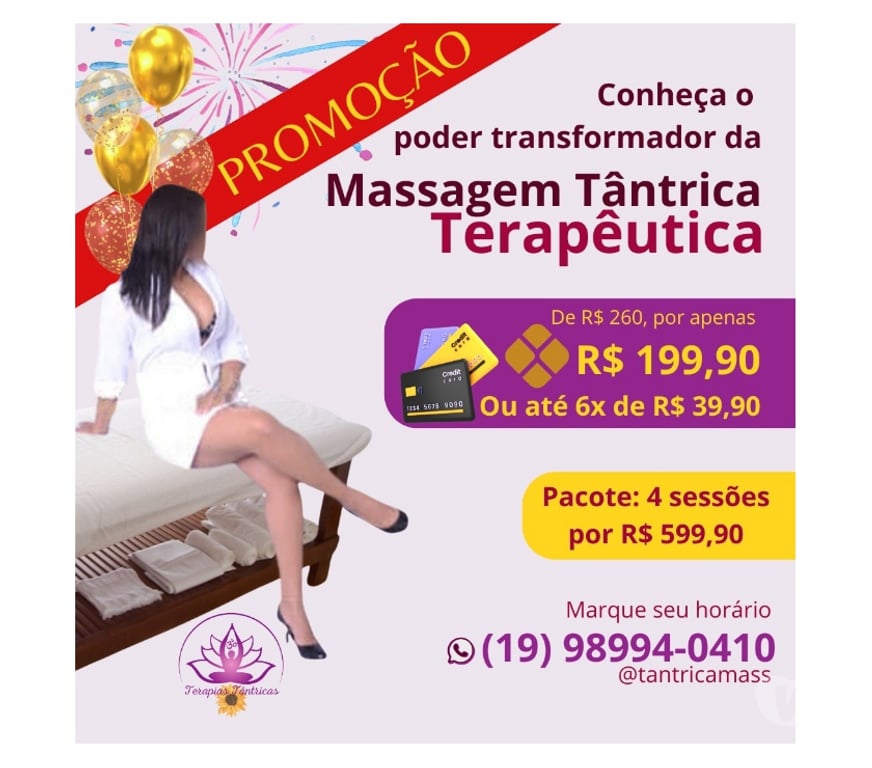 Garotas de programa Mogi Guacu SP - Fotos para Massagem Tantrica