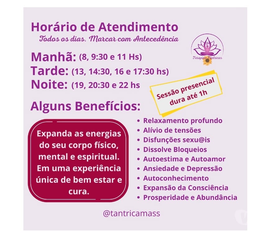 Garotas de programa Mogi Guacu SP - Fotos para Massagem Tantrica