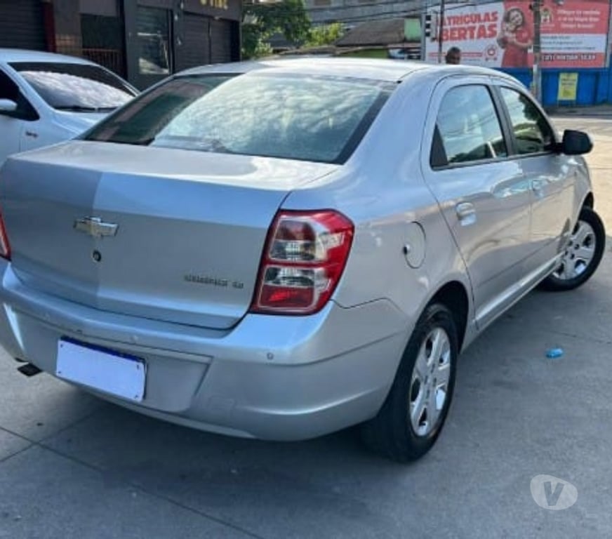 Seminovos Rio de Janeiro RJ Campo Grande, Rio de Janeiro - Fotos para Cobalt 2014 Prata