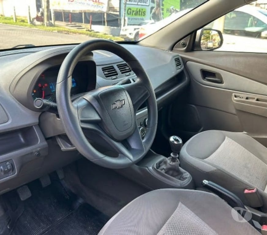 Seminovos Rio de Janeiro RJ Campo Grande, Rio de Janeiro - Fotos para Cobalt 2014 Prata