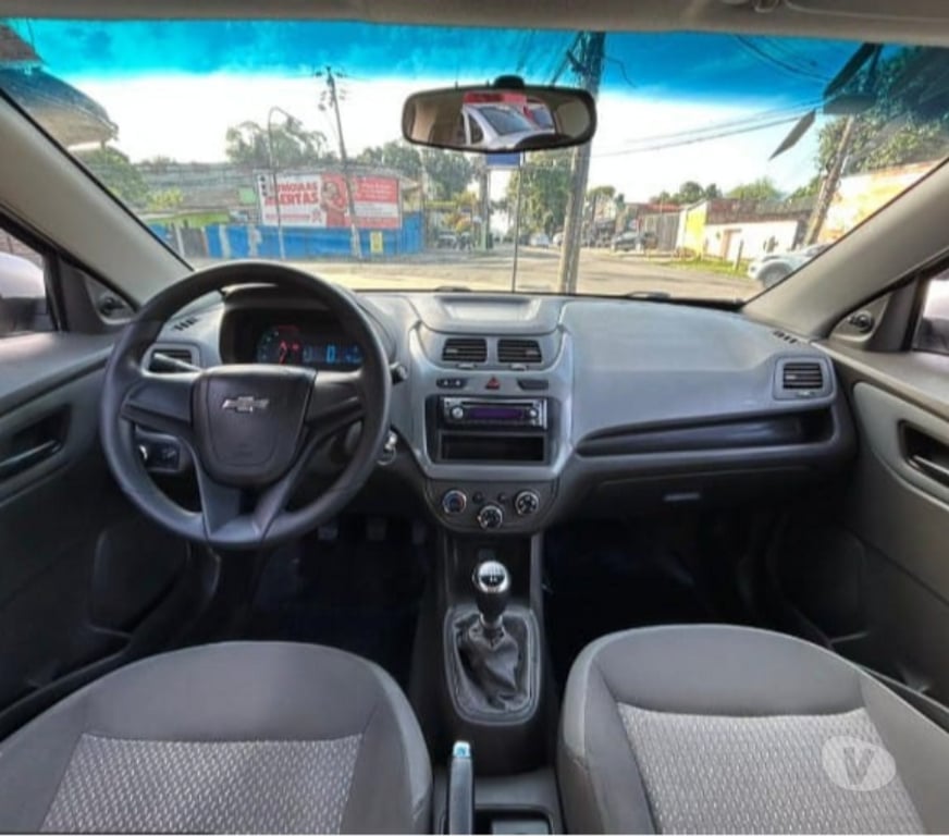 Seminovos Rio de Janeiro RJ Campo Grande, Rio de Janeiro - Fotos para Cobalt 2014 Prata