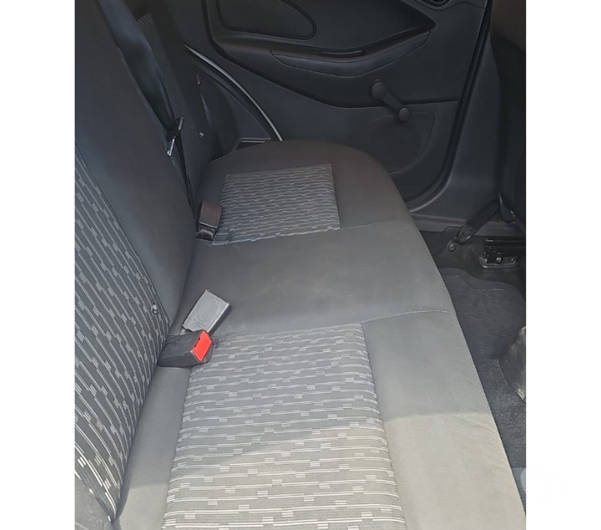 Seminovos Rio de Janeiro RJ Campo Grande, Rio de Janeiro - Fotos para Ford Ka Sedan 1.0 BRANCO