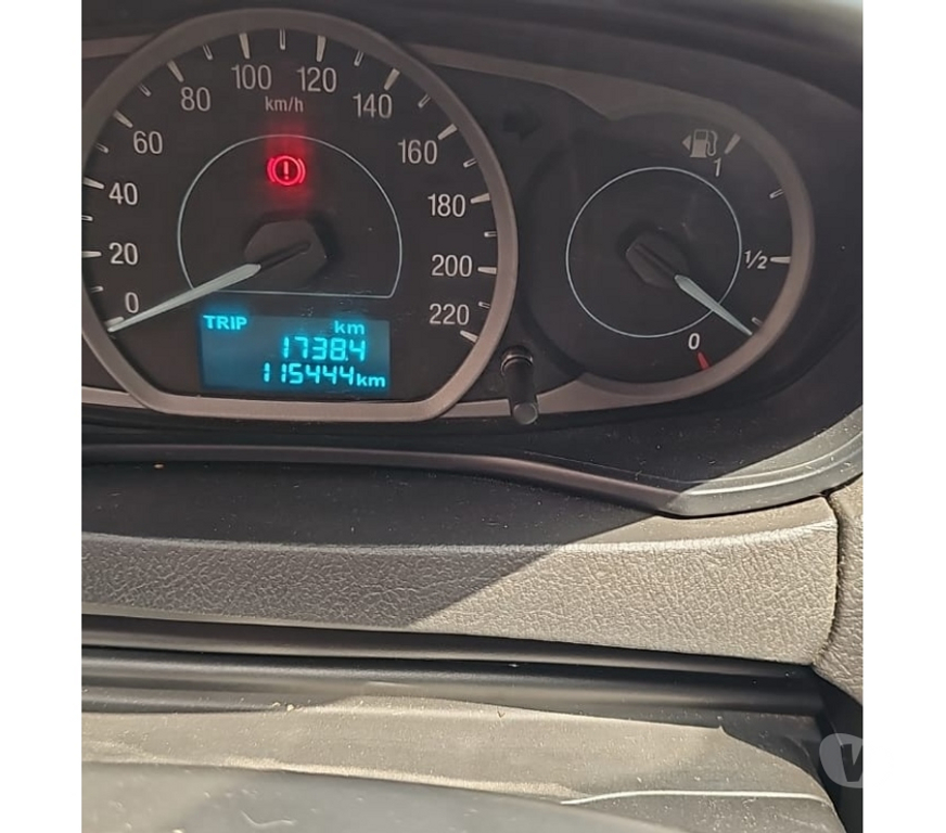 Seminovos Rio de Janeiro RJ Campo Grande, Rio de Janeiro - Fotos para Ford Ka Sedan 1.0 BRANCO