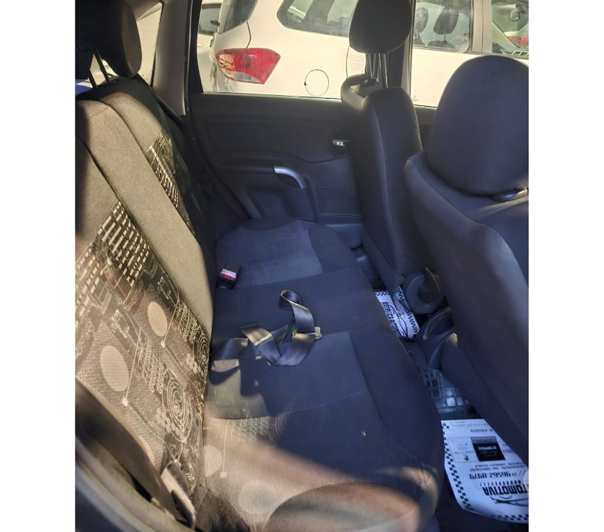 Seminovos Rio de Janeiro RJ Campo Grande, Rio de Janeiro - Fotos para Citroën C3 2007 PRETO - COMPLETO