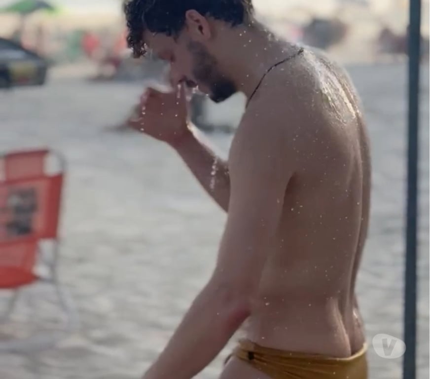 Acompanhantes masculinos Sao Paulo SP Santo Amaro - Fotos para Cavaleiro ruivo, esportista, estudante de economia