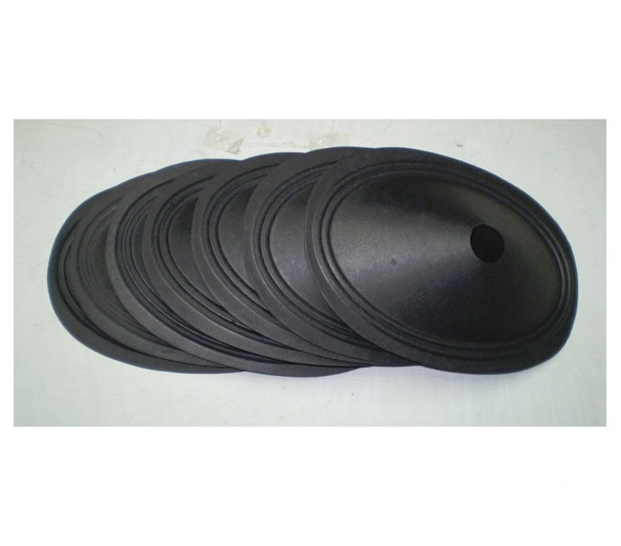 TV Usada Porto Alegre RS Porto Alegre Sul - Fotos para Som - Cones para alto-falantes 6 x 9.- Cód.382 -