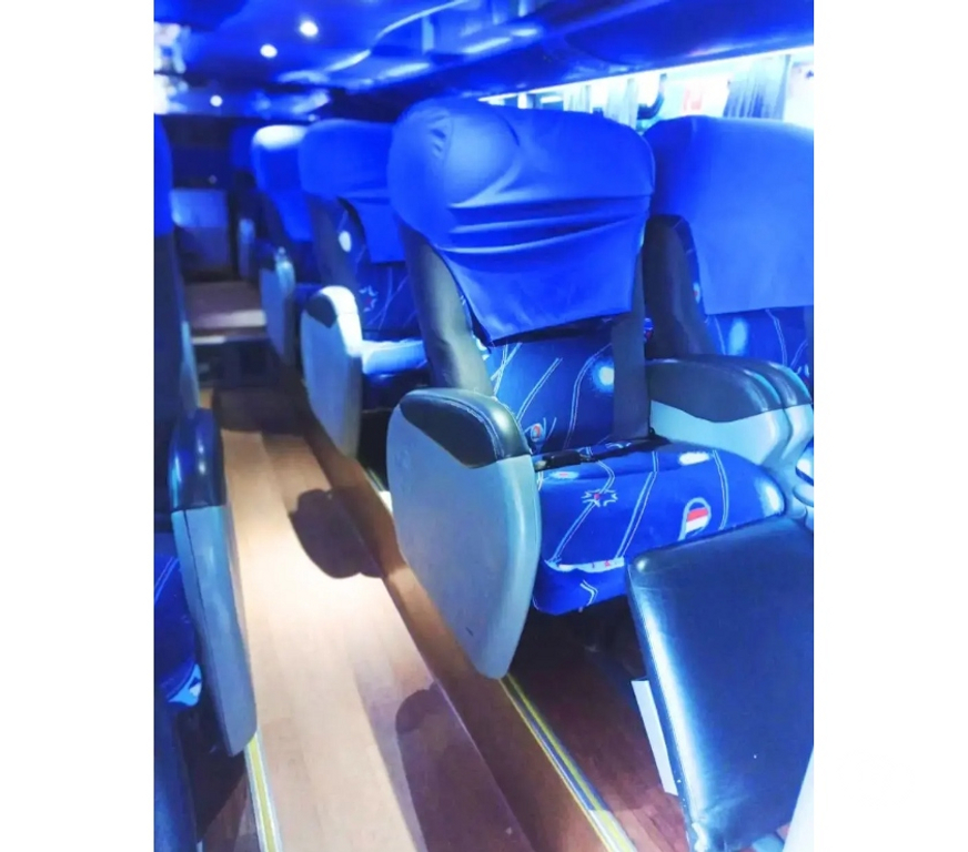  Ônibus Usados Curitiba PR Matriz - images_alt_text MBENZ – DD – 2012 – RF. 7176