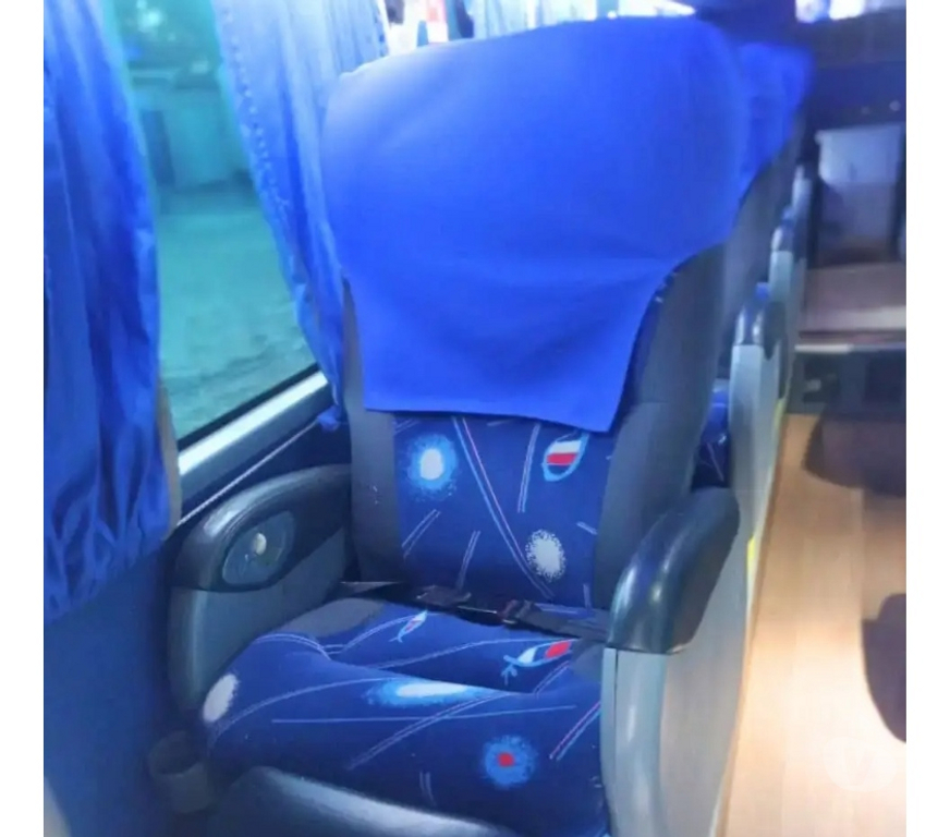  Ônibus Usados Curitiba PR Matriz - images_alt_text MBENZ – DD – 2012 – RF. 7176