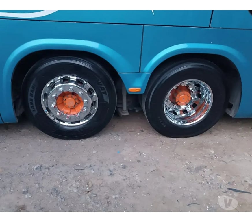  Ônibus Usados Curitiba PR Matriz - images_alt_text MBENZ – DD – 2012 – RF. 7176