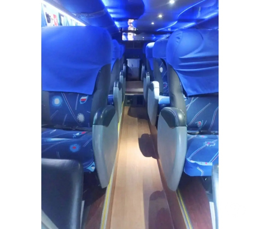  Ônibus Usados Curitiba PR Matriz - images_alt_text MBENZ – DD – 2012 – RF. 7176