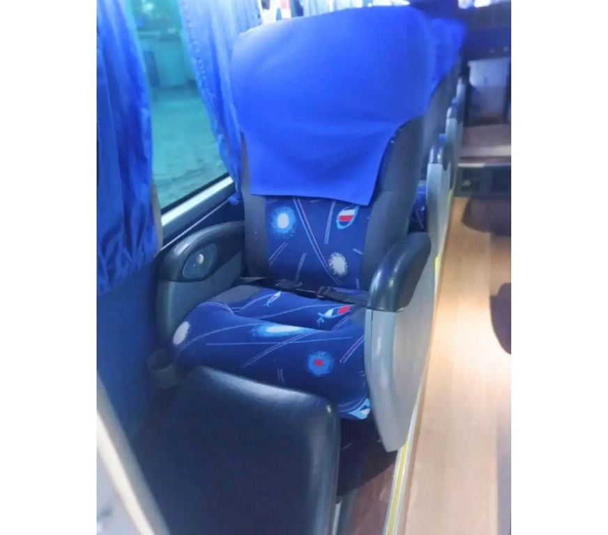  Ônibus Usados Curitiba PR Matriz - images_alt_text MBENZ – DD – 2012 – RF. 7176