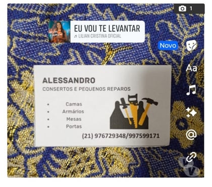 Reparo - Conserto - Reforma Engenho Novo Rio de Janeiro RJ - images_alt_text Consertos de pequenos reparos,🛏️🪛🏠🔨🚪