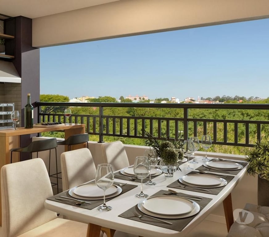 Empreendimentos imóveis Grande Sao Paulo SP Cotia - Fotos para Apartamento de 3 dorms. com 2 vagas de garagem