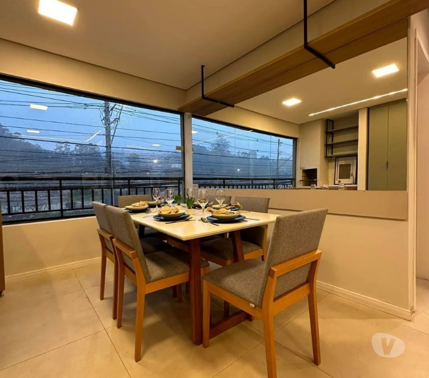 Empreendimentos imóveis Grande Sao Paulo SP Cotia - Fotos para Apartamento de 3 dorms. com 2 vagas de garagem