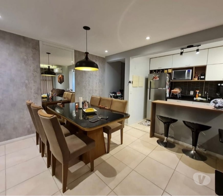 Apartamentos a venda Rio de Janeiro RJ Recreio - Fotos para Ocean Pontal - Apartamento de 3 Quartos com 81m2