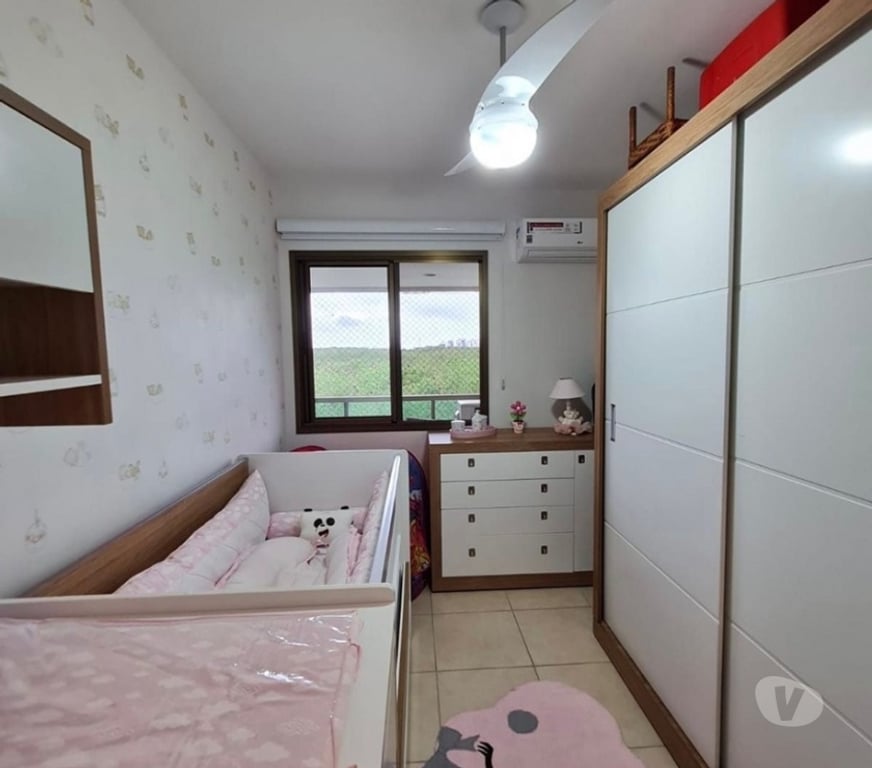 Apartamentos a venda Rio de Janeiro RJ Recreio - Fotos para Ocean Pontal - Apartamento de 3 Quartos com 81m2