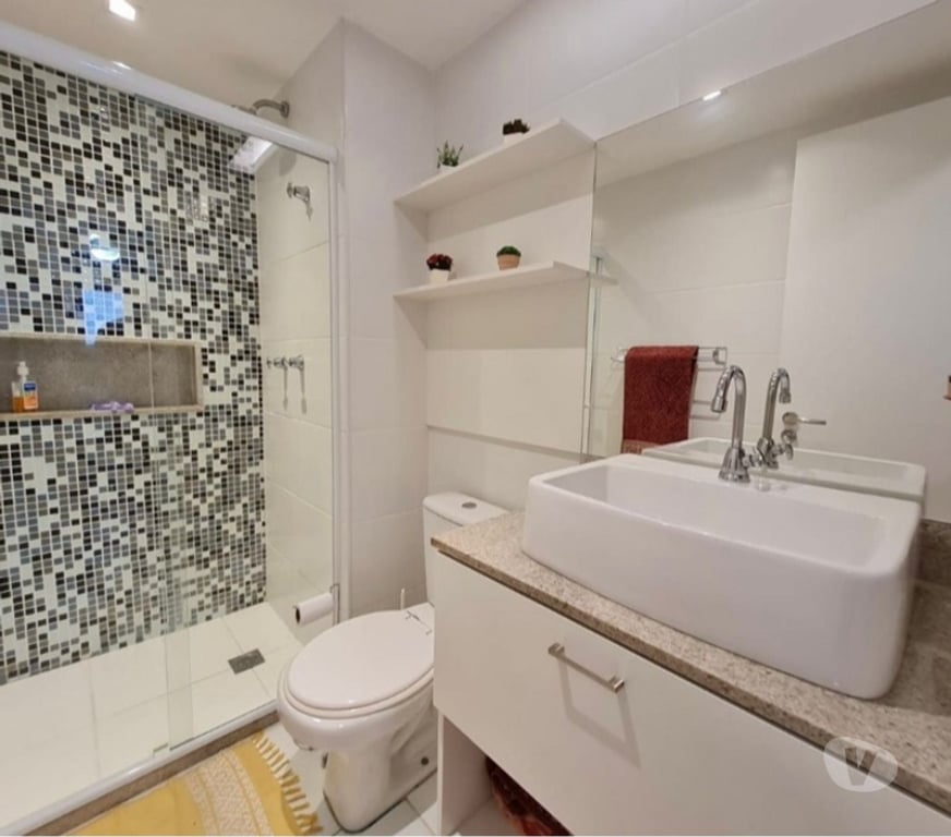 Apartamentos a venda Rio de Janeiro RJ Recreio - Fotos para Ocean Pontal - Apartamento de 3 Quartos com 81m2