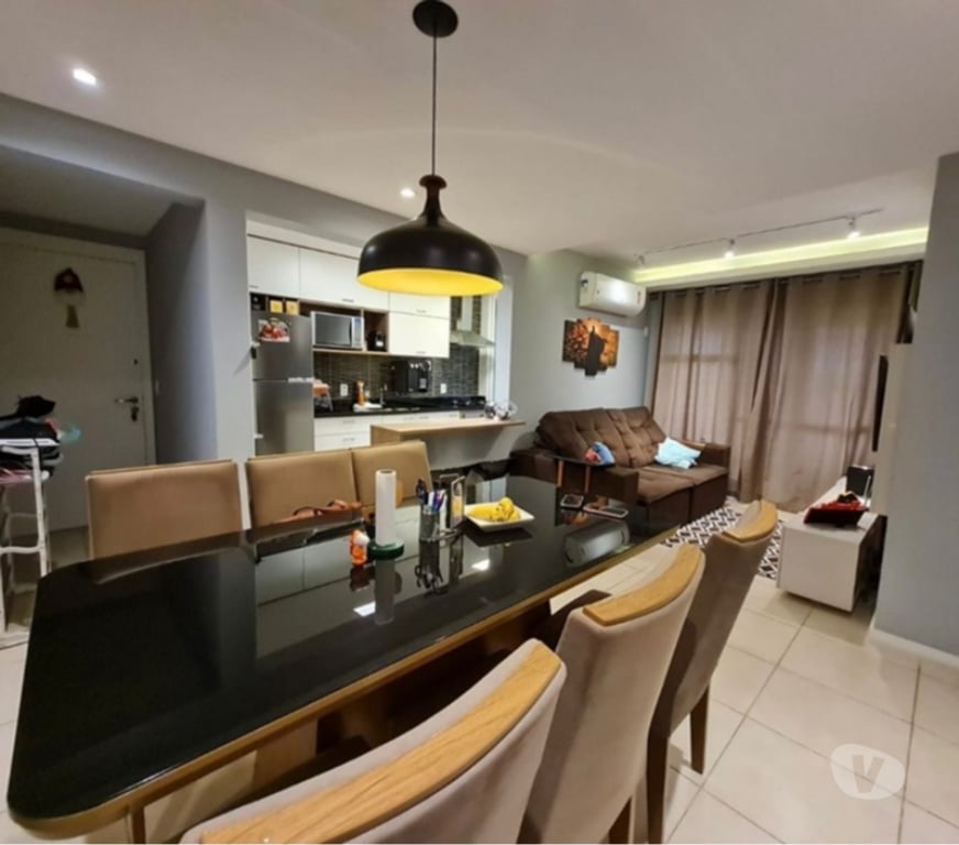 Apartamentos a venda Rio de Janeiro RJ Recreio - Fotos para Ocean Pontal - Apartamento de 3 Quartos com 81m2