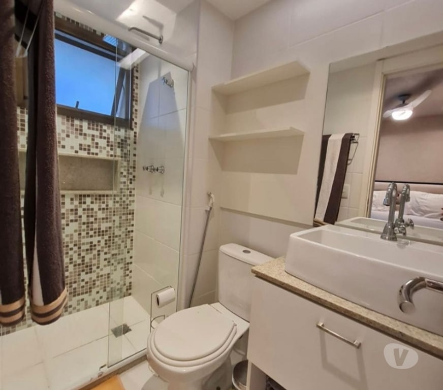 Apartamentos a venda Rio de Janeiro RJ Recreio - Fotos para Ocean Pontal - Apartamento de 3 Quartos com 81m2