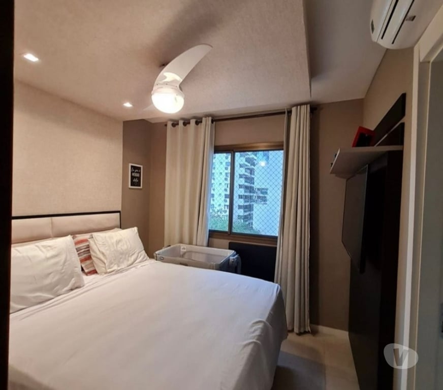 Apartamentos a venda Rio de Janeiro RJ Recreio - Fotos para Ocean Pontal - Apartamento de 3 Quartos com 81m2