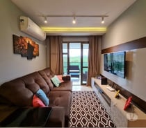 Ocean Pontal - Apartamento de 3 Quartos com 81m2