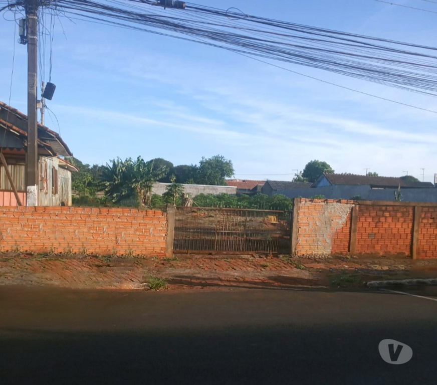 Terrenos Rolandia PR - Fotos para Grande Terreno comercial na Vila Oliveira em Rolândia