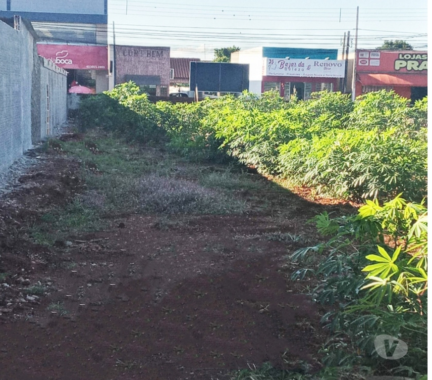 Terrenos Rolandia PR - Fotos para Grande Terreno comercial na Vila Oliveira em Rolândia