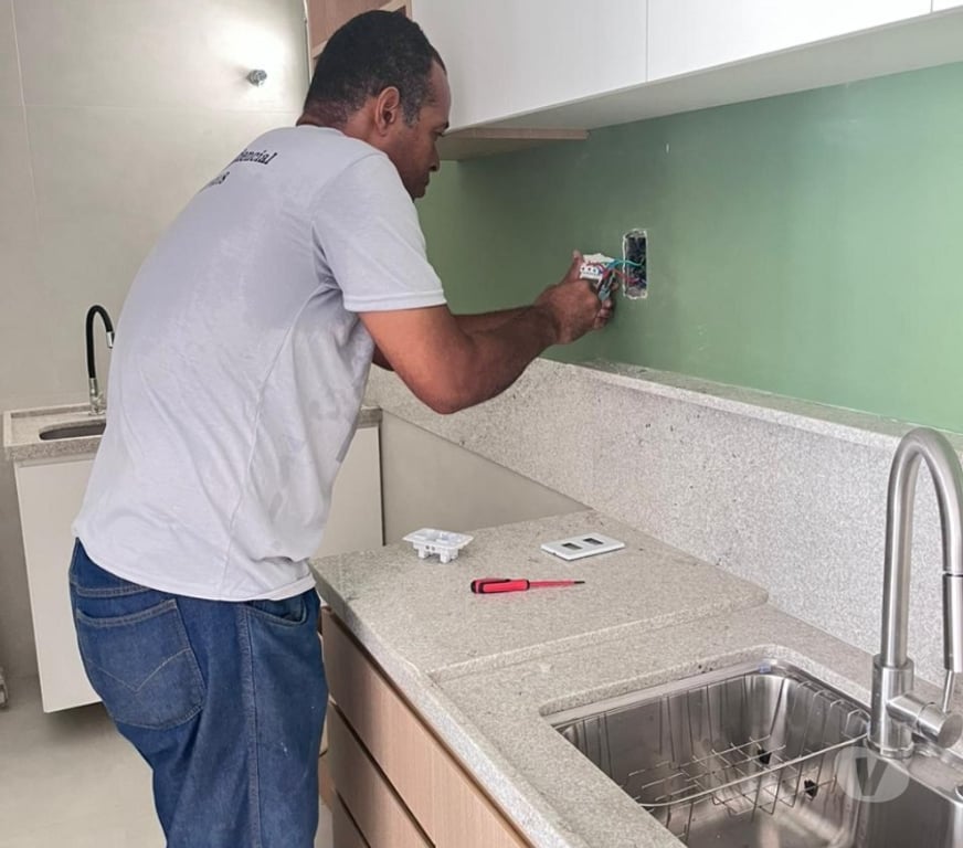 Reparo - Conserto - Reforma Salvador BA Pau da Lima - Fotos para Eletricista Residencial e Predial