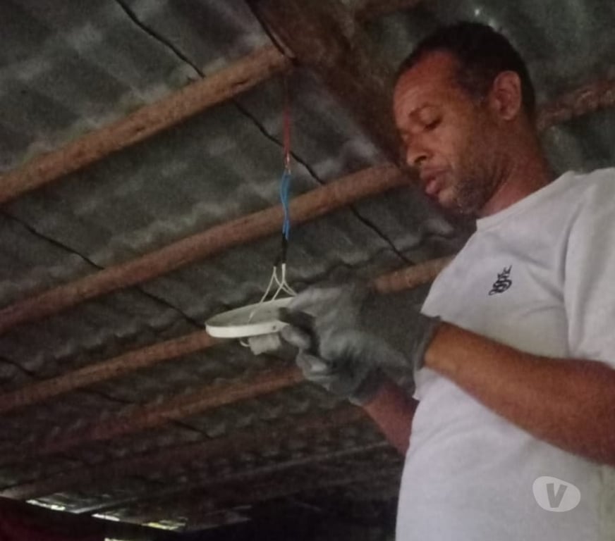 Reparo - Conserto - Reforma Salvador BA Pau da Lima - Fotos para Eletricista Residencial e Predial