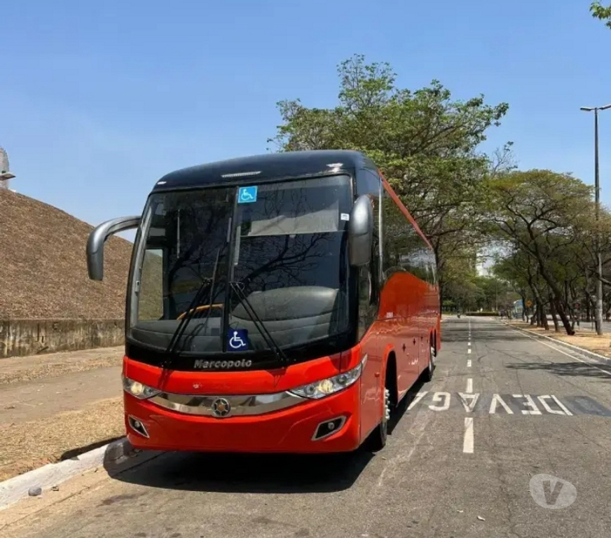  Ônibus Usados Curitiba PR Matriz - Fotos para MBENZ – PARADISO – 2011 -RF. 7177