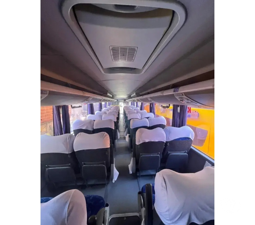  Ônibus Usados Curitiba PR Matriz - Fotos para MBENZ – PARADISO – 2011 -RF. 7177