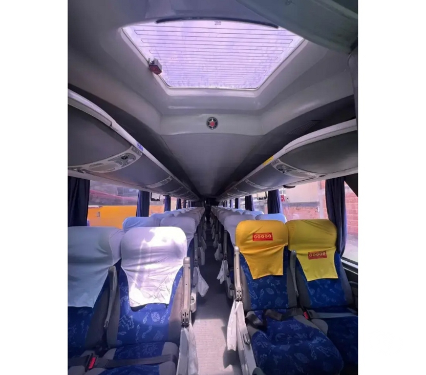  Ônibus Usados Curitiba PR Matriz - Fotos para MBENZ – PARADISO – 2011 -RF. 7177