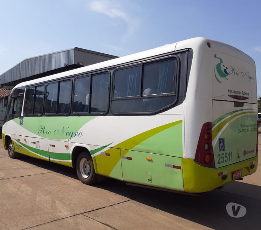  Ônibus Usados Belo Horizonte MG Outros Bairros Belo Horizonte MG - Fotos para MICRO AGRALE 2010-2011 com Ar Condicionado