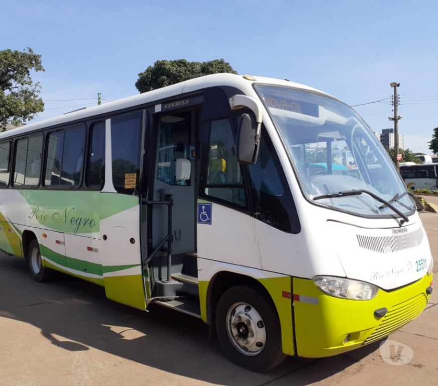  Ônibus Usados Belo Horizonte MG Outros Bairros Belo Horizonte MG - Fotos para MICRO AGRALE 2010-2011 com Ar Condicionado