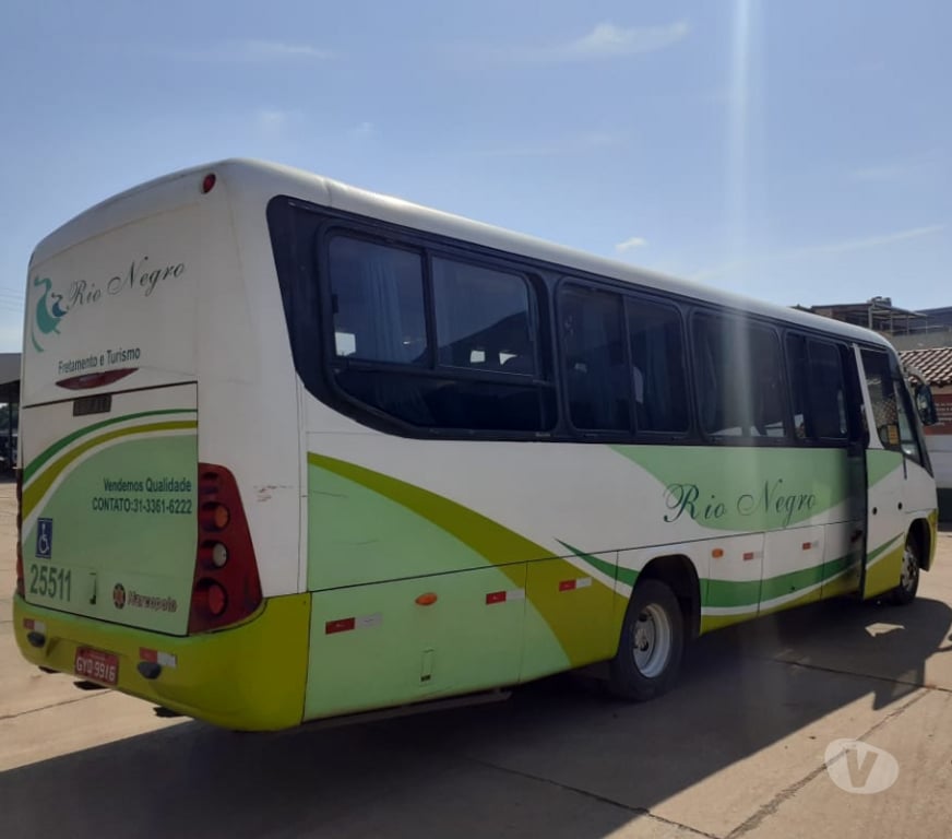  Ônibus Usados Belo Horizonte MG Outros Bairros Belo Horizonte MG - Fotos para MICRO AGRALE 2010-2011 com Ar Condicionado