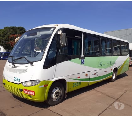 Ônibus usados Outros Bairros Belo Horizonte MG Belo Horizonte MG - Fotos para MICRO AGRALE 2010-2011 com Ar Condicionado