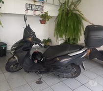 Scooter Elity 125