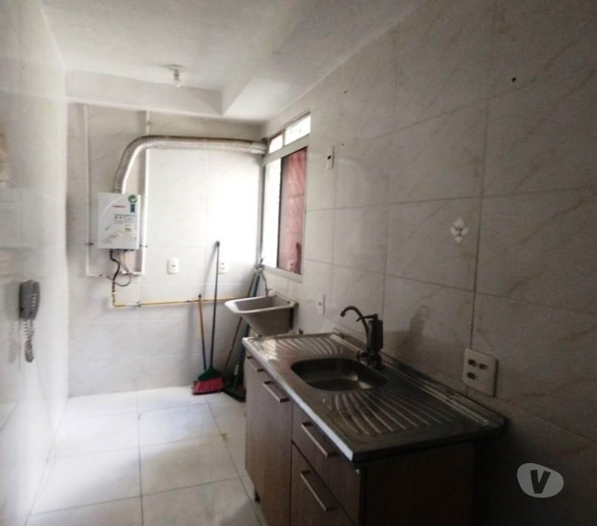 Apartamentos a venda Rio de Janeiro RJ Outros Bairros Rio de Janeiro RJ - Fotos para Ótimo Apto Térreo em P. Miguel 2 quartos Aceita carta