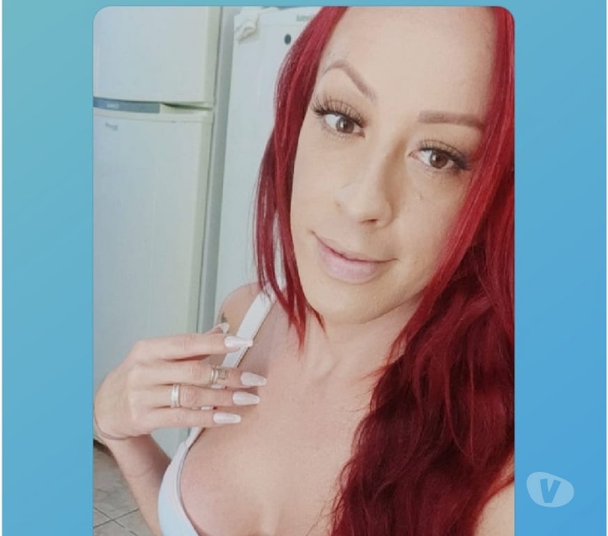 Acompanhantes travesti Matinhos PR - Fotos para Ruivinha gata safadinha