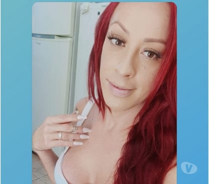 Acompanhantes transex - Fotos para Ruivinha gata safadinha