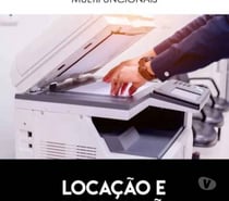 Locação de Copiadora