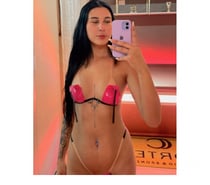 Safada na medida certa!