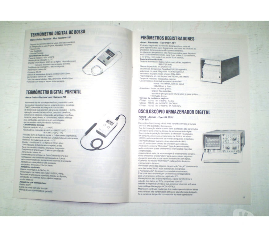 DVDs a Venda Porto Alegre RS Porto Alegre Sul - Fotos para Catálogos técnicos antigos de várias fábricas.Cód.393