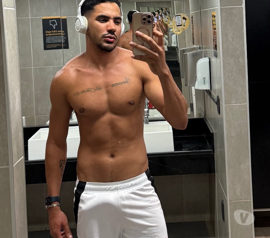 Acompanhantes masculinos Rio de Janeiro RJ Barra da Tijuca - Fotos para Macho 26 cm dotado
