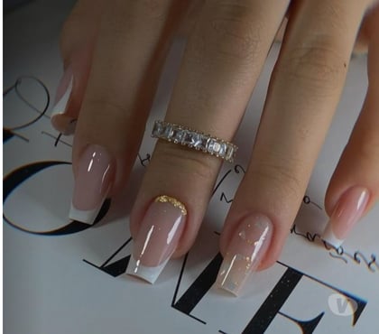 Capacitação profissional - Fotos para Curso de Unhas - Alongamento completo ✅️