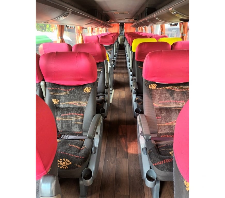  Ônibus Usados Curitiba PR Cidade Industrial de Curitiba - Fotos para Onibus DD 4-eixos G-7 Scania k-440 ano 2016 cód.9988